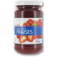 [STLALTGE-DEJMAR-0094] CONFITURE FRAISE EP - 450G