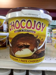 [STLALTGE-DEJTAR-0120] PÂTE A TARTINER CHOCOJOY - 4.5KG