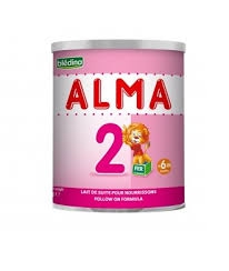 [STLBBYGE-ALLMCW-0063] LAIT BLEDINA ALMA 2 - 400G