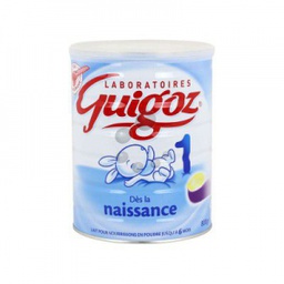 [STLBBYGE-ALLMCW-0064] lait croissance  Guigoz 1- 400 g
