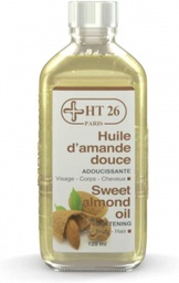 [STLCOSGE-ALLOIL-0035] HUILE D'AMANDE DOUCE  HT26 -125ML