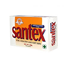 [STLCOSGE-ALLSOA-0095] SAVON SANTEX ROUGE 200G