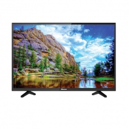 [STLELECTV-XSCR-0042] TV hisense 50"