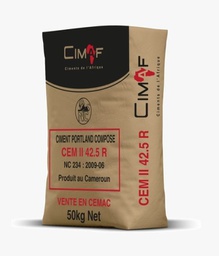 [BTVBADLA-GrOCim-0005] Ciment Gris Cimaf 32.5 – 50Kg