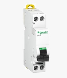 [BTVBADLA-DoEDis-0151] Disjoncteur Schneider DT40 1P+N 6A – Courbe C – A9N21023