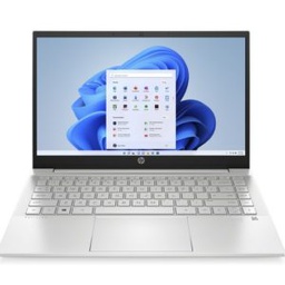 [ITKINFLAP-1110210144] Ordinateur Portable HP Pavilion i7-1255U 8Go/512Go ?cran tactile  14 Pouce FHD Freedos Natural Silver[7Z8A6EA]