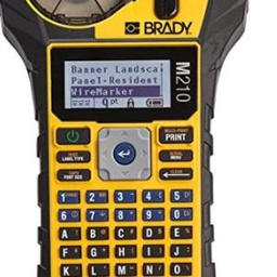 [ITKINFPRN-1660110053] Imprimante d étiquettes Portable M210 /Brady[M210-KIT EU]