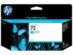[ITKINFCRT-1220210084] Cartouche HP 72 Cyan 130ml[C9371A]