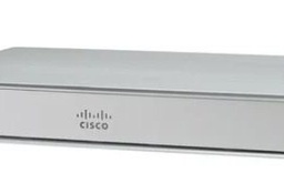 [ITKINFRTE-1910110098] Routeur connecte Gigabit Ethernet Argent C1111-8P[C1111-8P]
