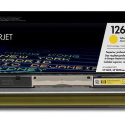 [ITKINFTON-1210110055] Toner HP Laser 126A Yellow CE312A[CE312A]