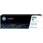 [ITKINFTON-1210110242] Toner HP Laser 205A CF531A  Cyan – 500 pages[CF531A]