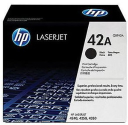 [ITKINFTON-1210110077] Toner HP Laser 4250 Q5942A (42A)[Q5942A]
