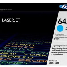 [ITKINFTON-1210110027] Toner HP Laser 645A 5500 C9731A Cyan[C9731A]